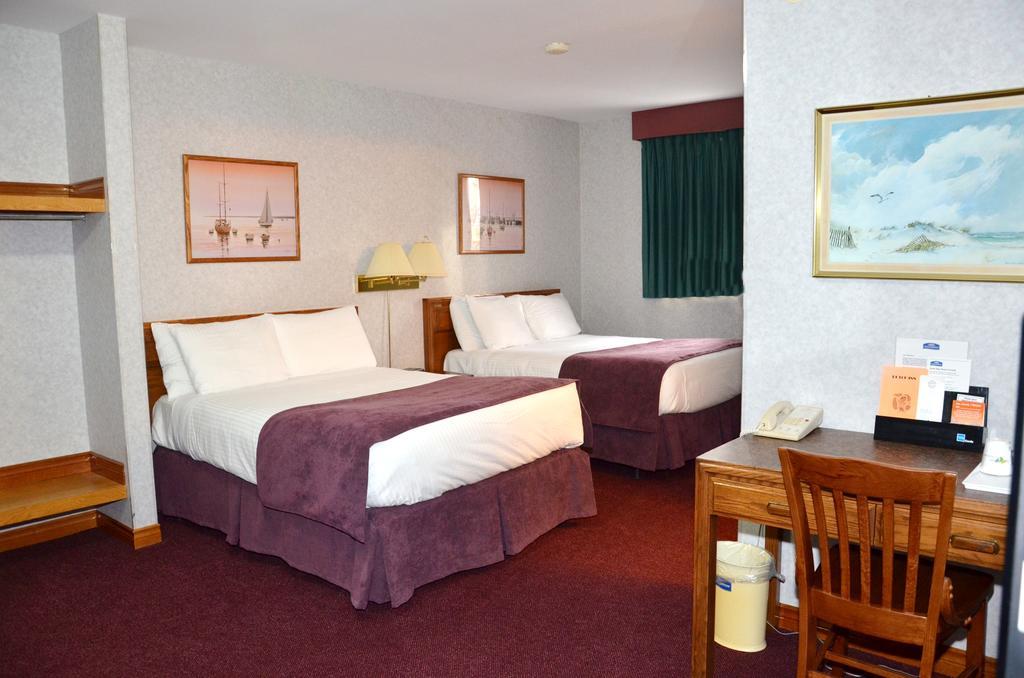 Dutch Inn Cornwall Ruang foto