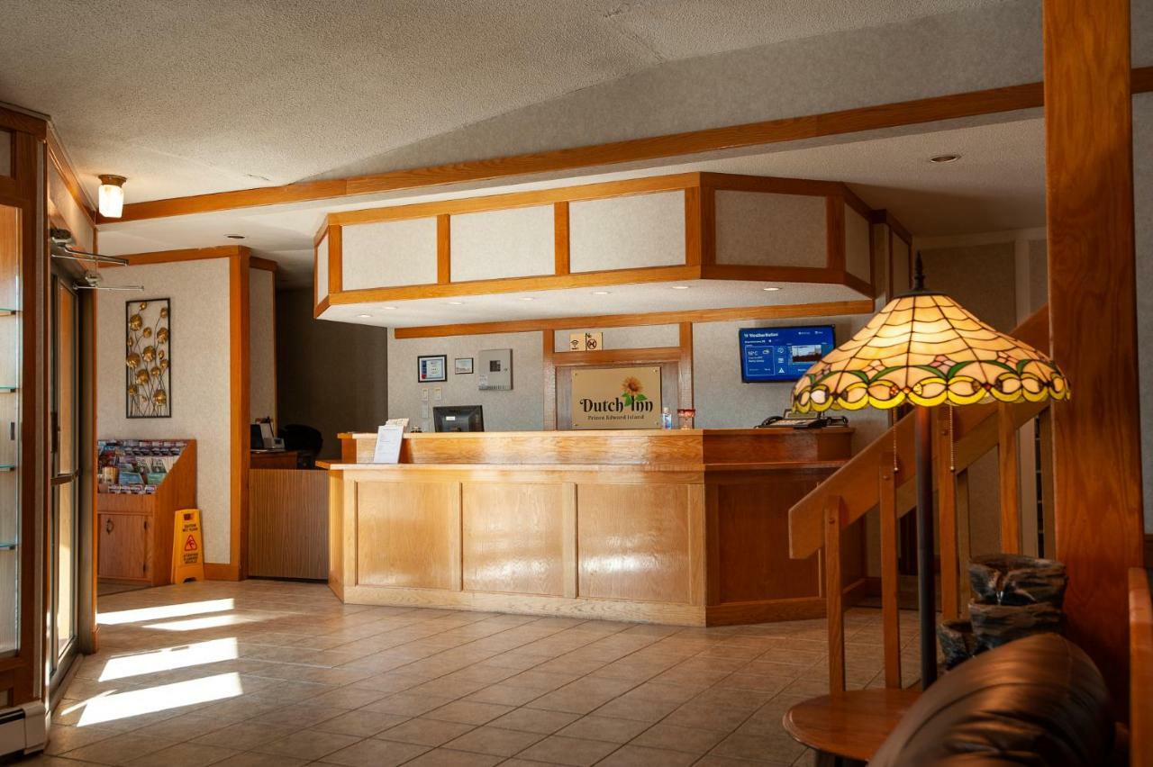 Dutch Inn Cornwall Bagian luar foto